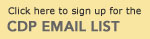 Email Signup
